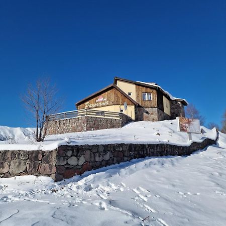 Panorama Gudauri Exterior foto